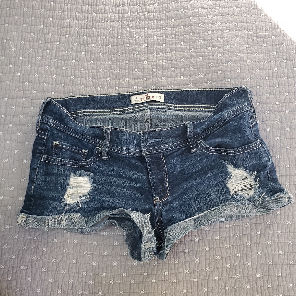 Hollister Shorts
